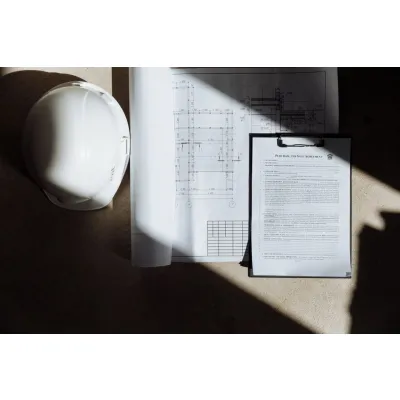 Construction Safety File Template